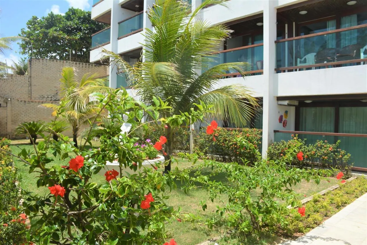 Na Praia - Araca 505 Super Luxo - Ampla Varanda Frente Mar Natal 0*,  Brasil